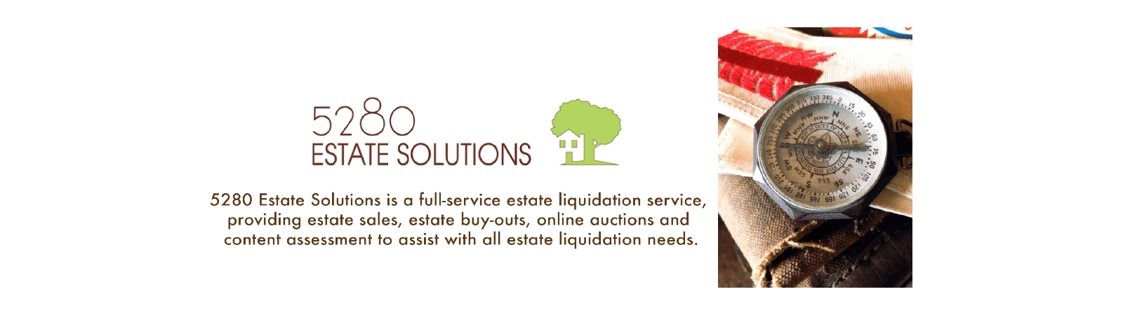 5280 Estate Solutions | AuctionNinja