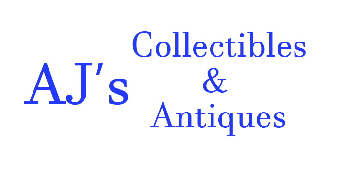 AJ's Collectibles & Antiques (WE SHIP) | Auction Ninja