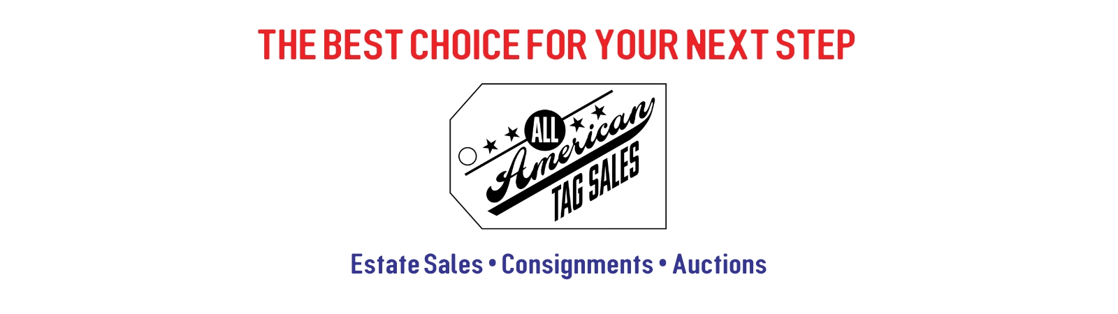 All American Tag Sales | AuctionNinja
