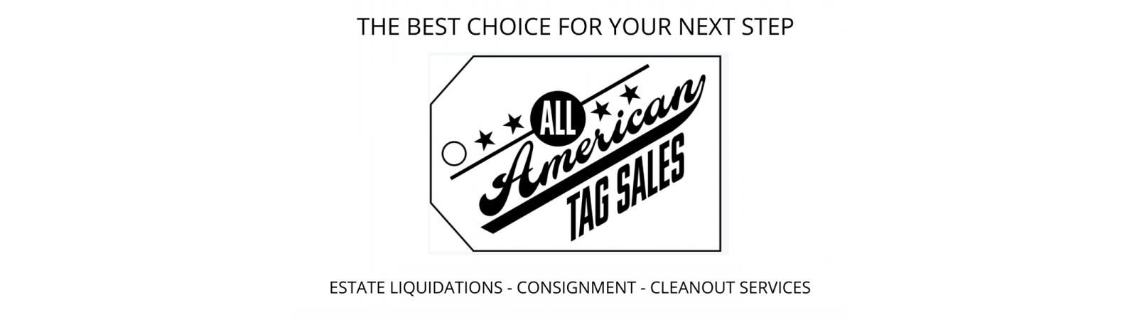 All American Tag Sales | Auction Ninja