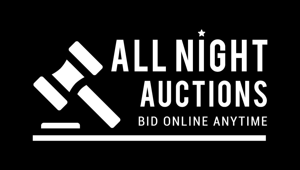 ALL NIGHT AUCTIONS, INC. | Auction Ninja