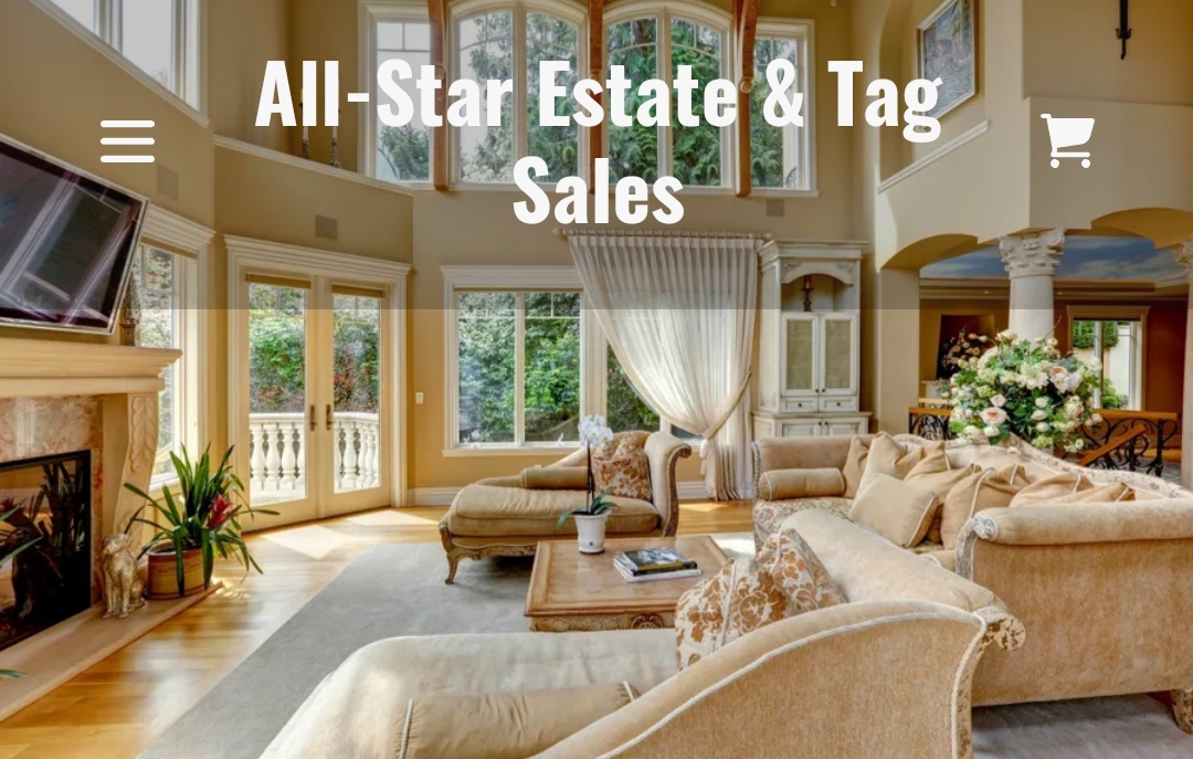 All-Star Estate and Tag Sales | Auction Ninja