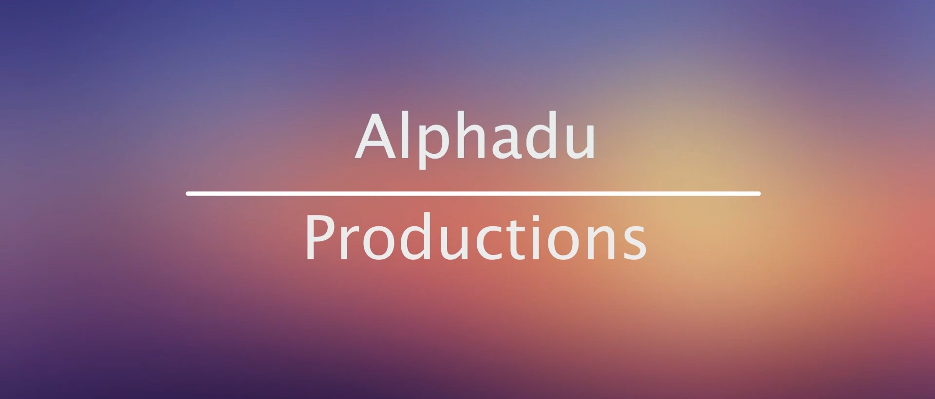 Alphadu Productions | Auction Ninja