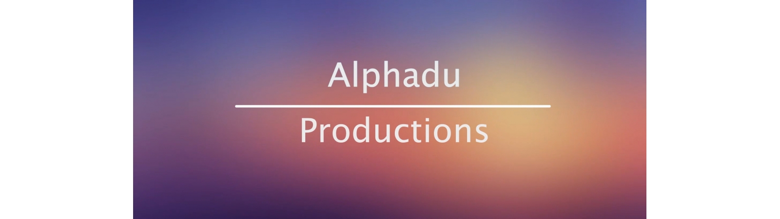 Alphadu Productions | AuctionNinja
