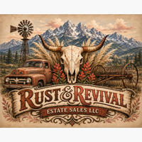 Rust and Revival estate sales LLC