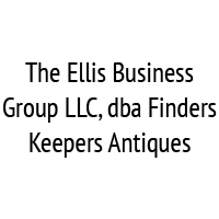 The Ellis Business Group LLC, dba Finders Keepers Antiques