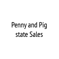 Penny and Pig Estate Sales