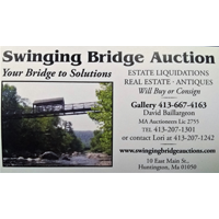 Swinging Bridge Auctions