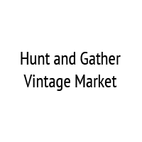 Hunt and Gather Vintage Market LLC
