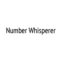 A Number Whisperer