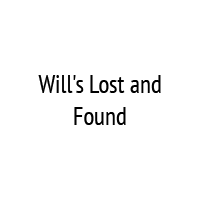 Will's Lost and Found Estate Sales LLC