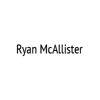 Ryan McAllister