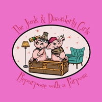 THE JUNK AND DISORDERLY GIRLS