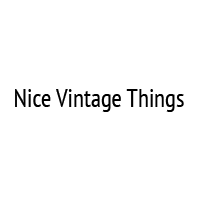 Nice Vintage Things