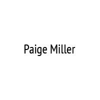 Paige Miller