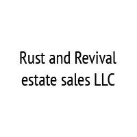 Rust and Revival estate sales LLC