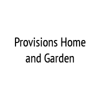 Provisions Home and Garden
