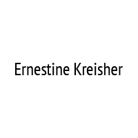Ernestine Kreisher