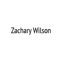 Zachary Wilson