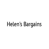 Helen's Bargains