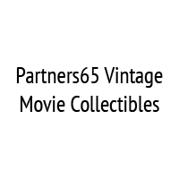 Partners65 Vintage Movie Collectibles