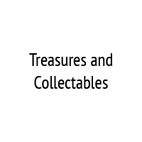 Treasures and Collectables