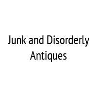 Junk and Disorderly Antiques