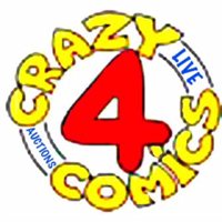 Crazy4Comics
