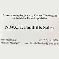 NWCT Foothills Sales