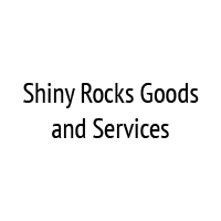Shiny Rocks Goods and Services