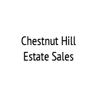 Chestnut Hill Estate Sales
