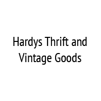 Hardys Thrift and Vintage Goods