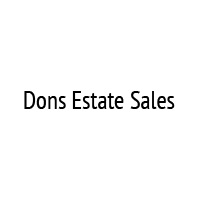 Dons Estate Sales