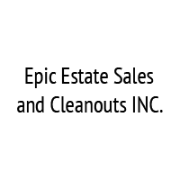 Epic Estate Sales and Cleanouts INC.