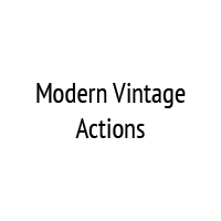 Modern Vintage Auctions