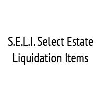S.E.L.I. Select Estate Liquidation Items