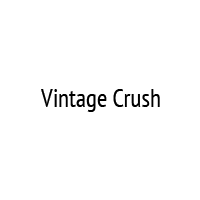 Vintage Crush