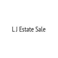 LJ Estate Sale