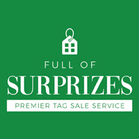 Full of Surprizes Estate and Tag Sales Auctions