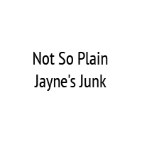 Not So Plain Jayne's Junk