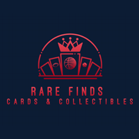 Rare Finds Cards & Collectibles
