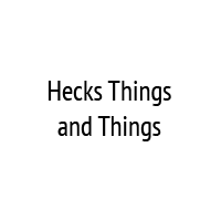 Hecks Things and Things