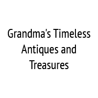 Grandma's Timeless Antiques  and  Treasures