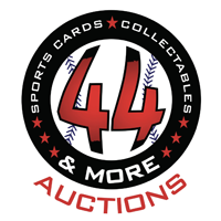 44&MORE SPORTS CARDS & COLLECTIBLES