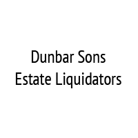 Dunbar  Sons Estate Liquidators