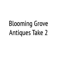 Blooming Grove Antiques Take 2
