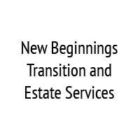 New Beginnings Transition and Estate Services