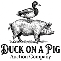 Duck On A Pig