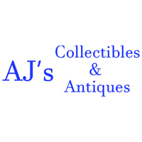AJ's Collectibles & Antiques (WE SHIP)