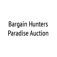 Bargain Hunters Paradise Auction